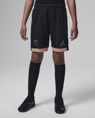 【NIKE公式】パリ サンジェルマン (PSG) 2024/25 スタジアム サード ジュニア ジョーダン Dri-FIT サッカー レプリカ  ショートパンツ.オンラインストア (通販サイト)